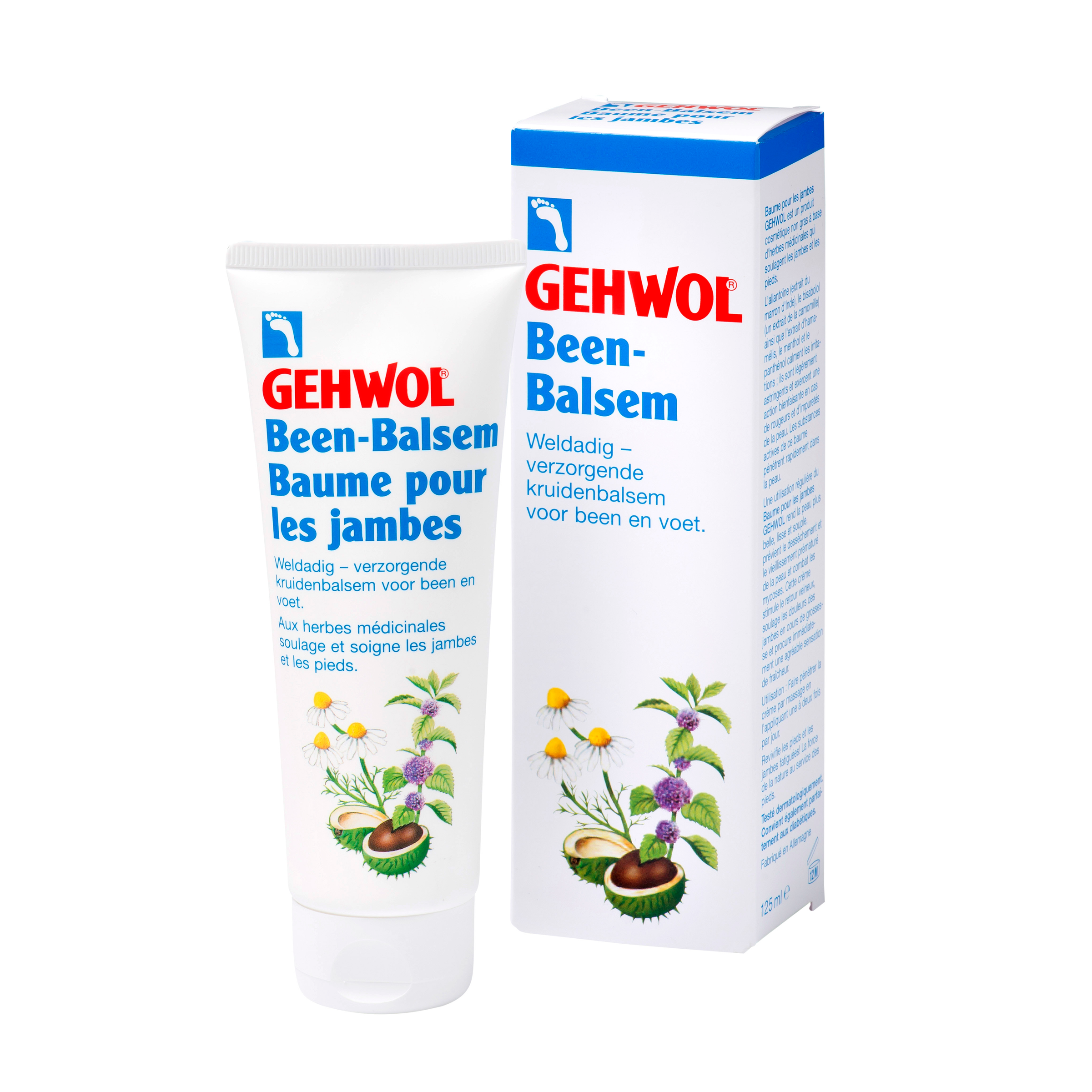 Gehwol Been balsem 125 Milliliter