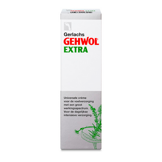 Gehwol Voetcreme extra 75.00 Milliliter