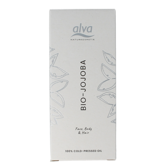 Alva Jojoba olie 125 Milliliter