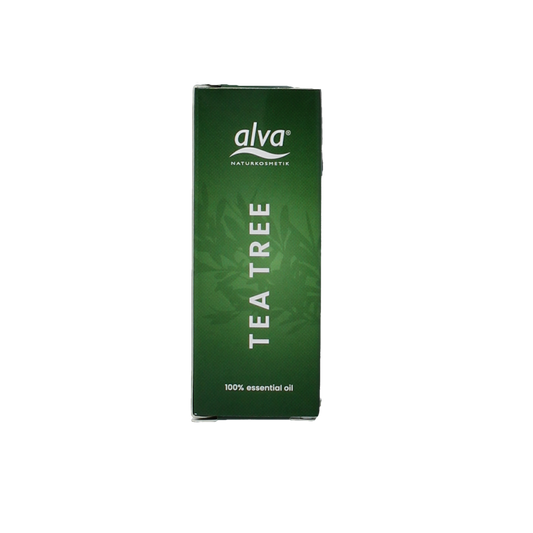 Alva Tea tree oil/theeboom olie 10.00 Milliliter