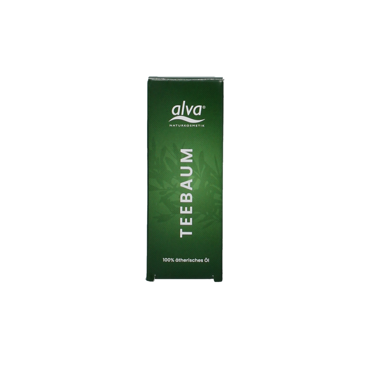 Alva Tea tree oil/theeboom olie 10.00 Milliliter