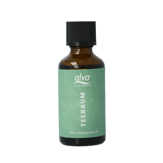 Alva Tea tree oil/theeboom olie 50 Milliliter