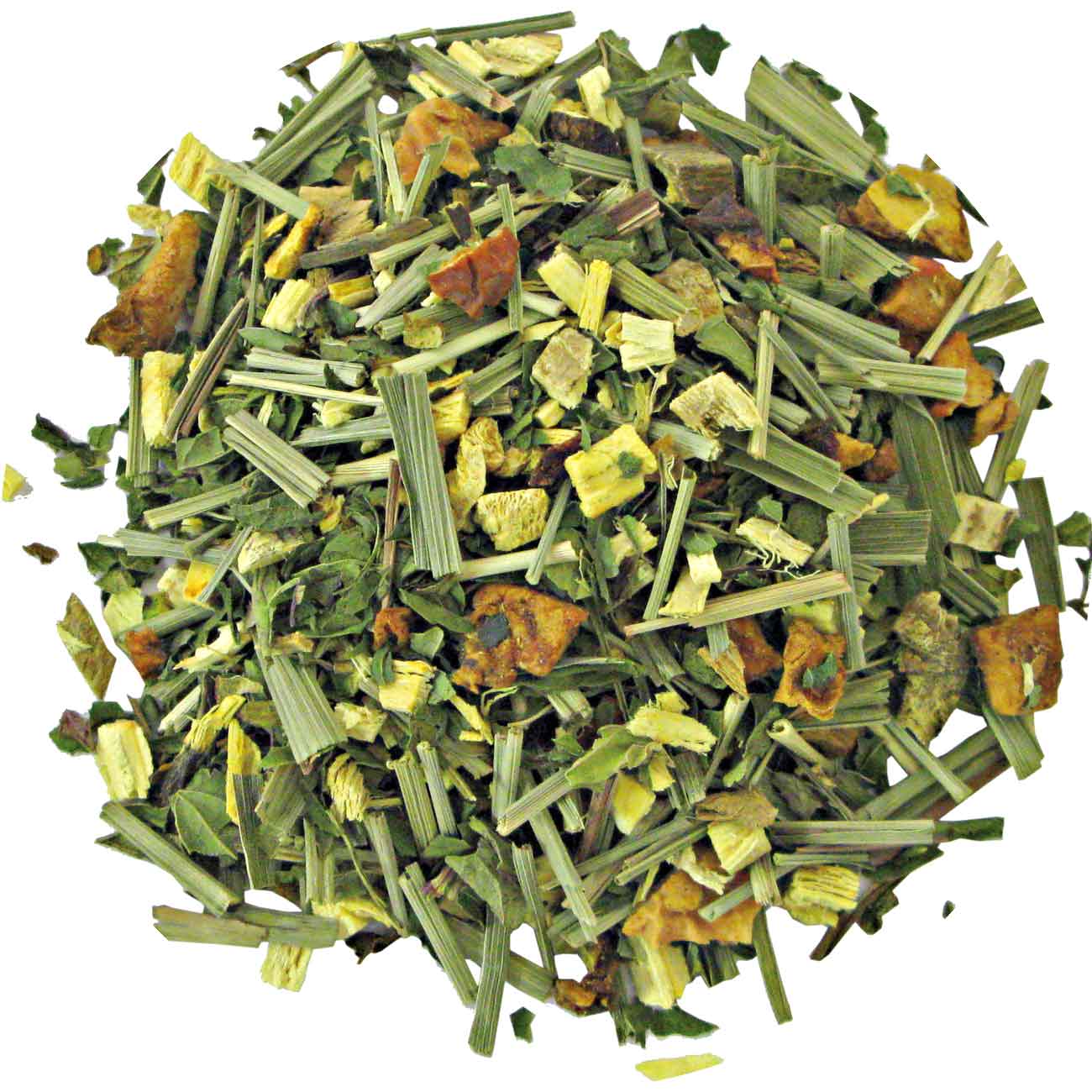 Geels Sweet lemon mint kruiden 1.00 Kilogram