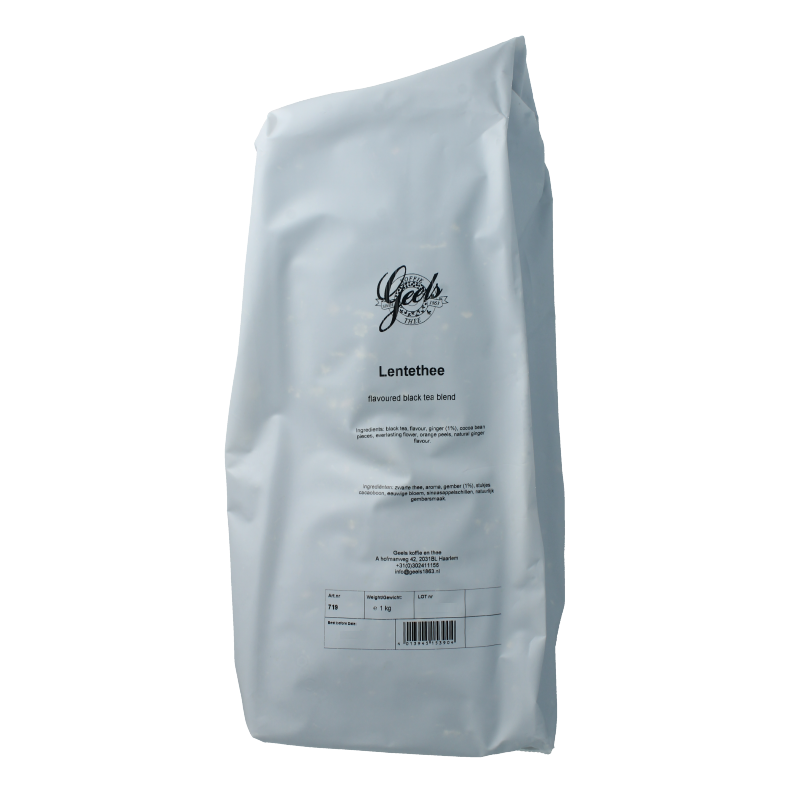 Geels Lentethee 1 Kilogram