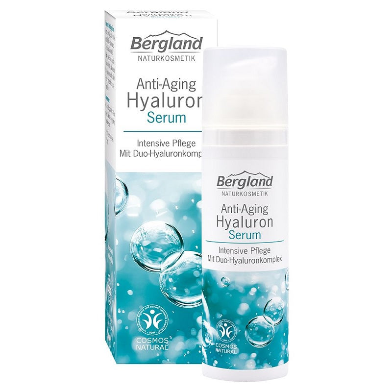 Bergland Hyaluron anti aging serum 30.00 Milliliter