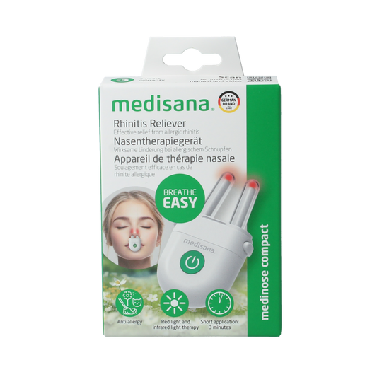 Medisana Medinose compact 1.00 Stuks