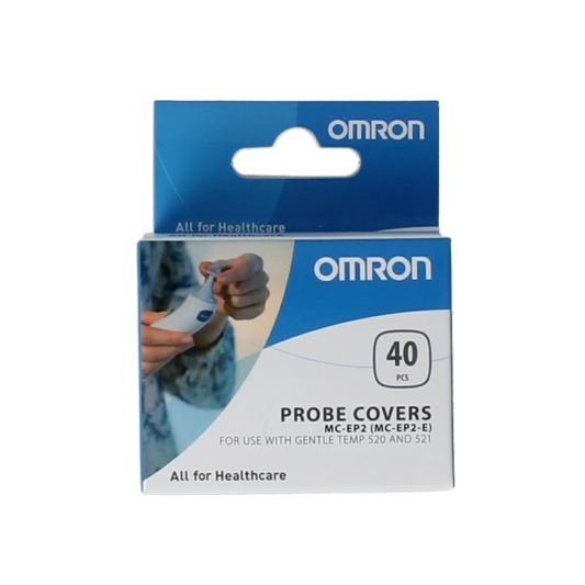 Omron Oorthermometer hoes MC520/521 40.00 Stuks
