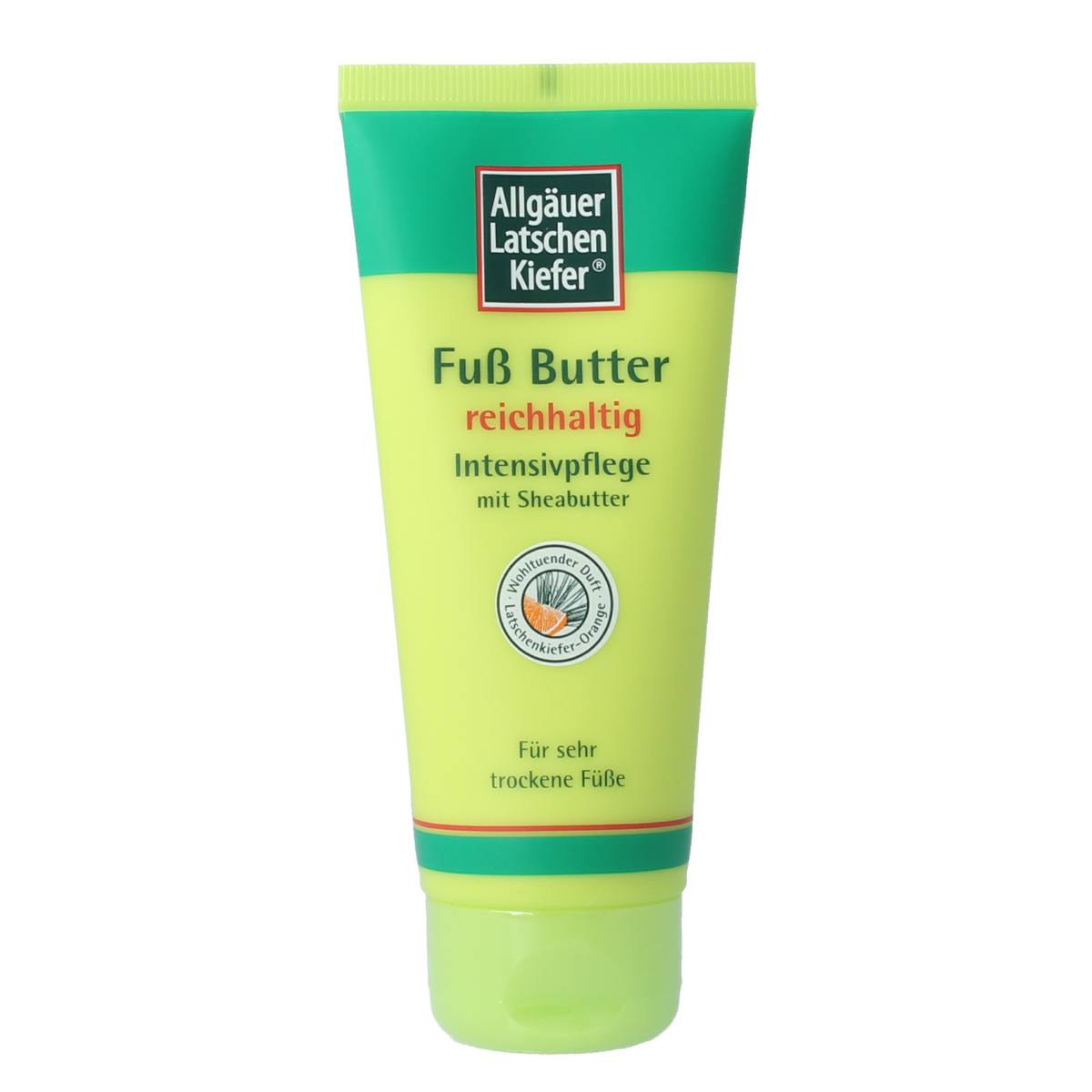 Allgauer Latshen Kiefer Latschenkiefer voetboter 100.00 Milliliter