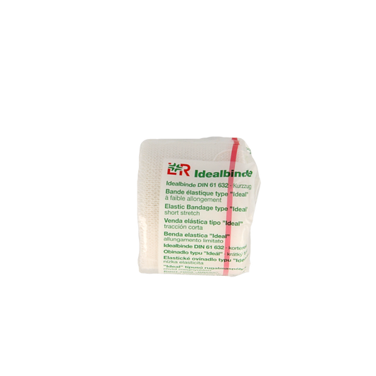 Lohmann&Rauscher Ideaalwindsel 5m x 4cm wit  1 Stuks