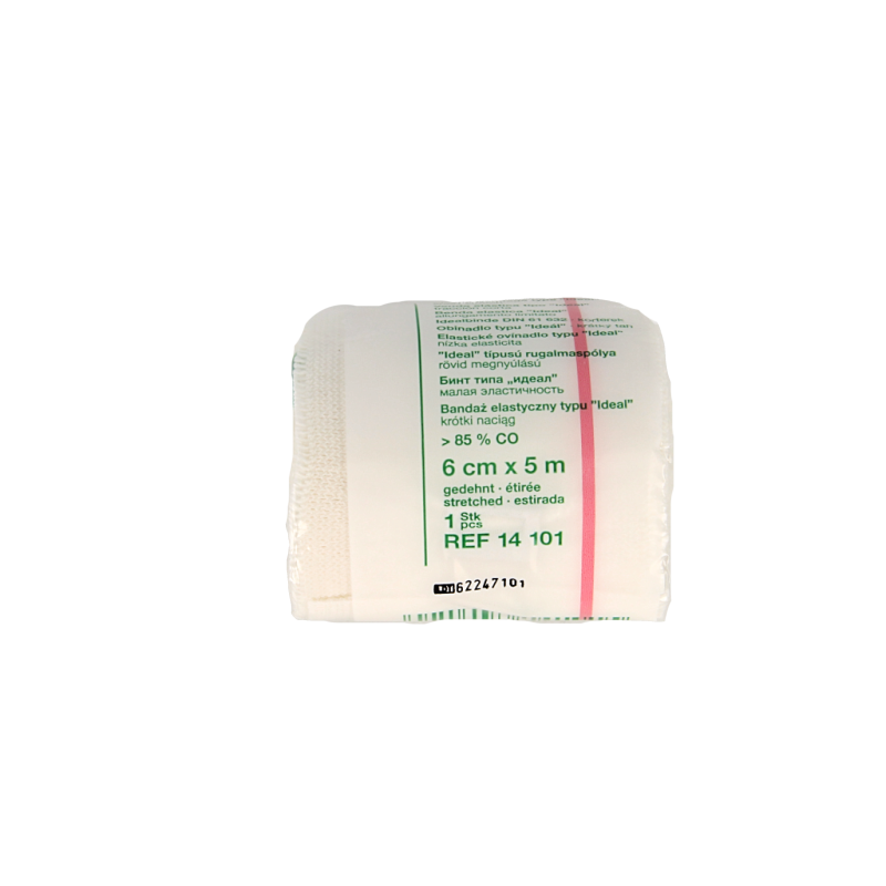 Lohmann&Rauscher Ideaalwindsel 5m x 6cm wit 1 Stuks
