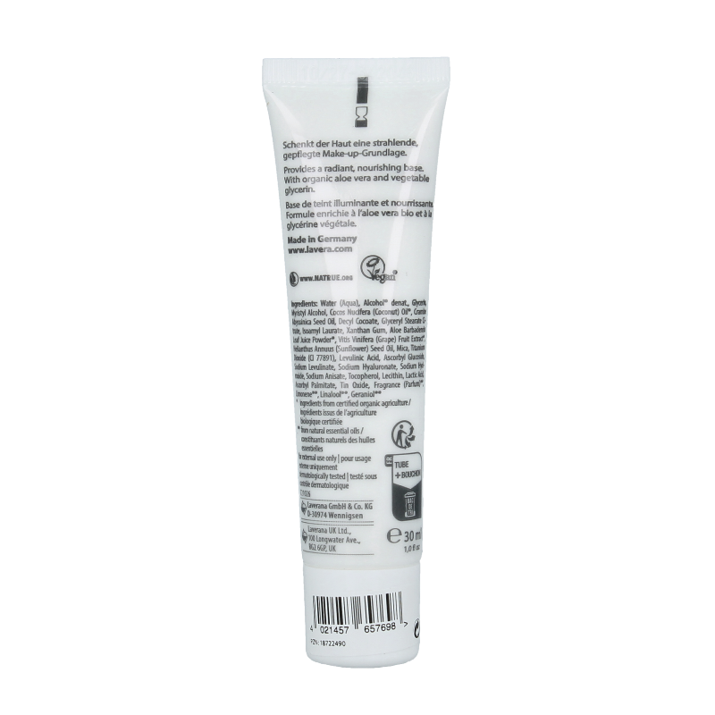 Lavera Glow serum primer bio 30 Milliliter