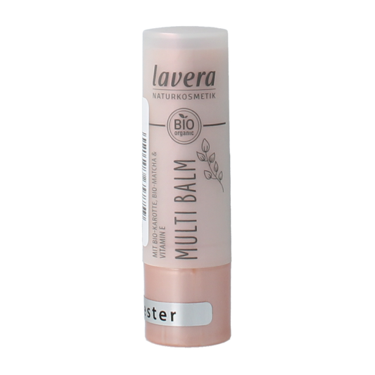 Lavera Multi balm sunshine red 01 tester 1.00 Tester