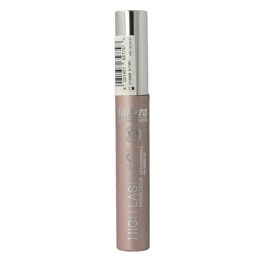 Lavera Mascara high lash black bio 5.50 Milliliter