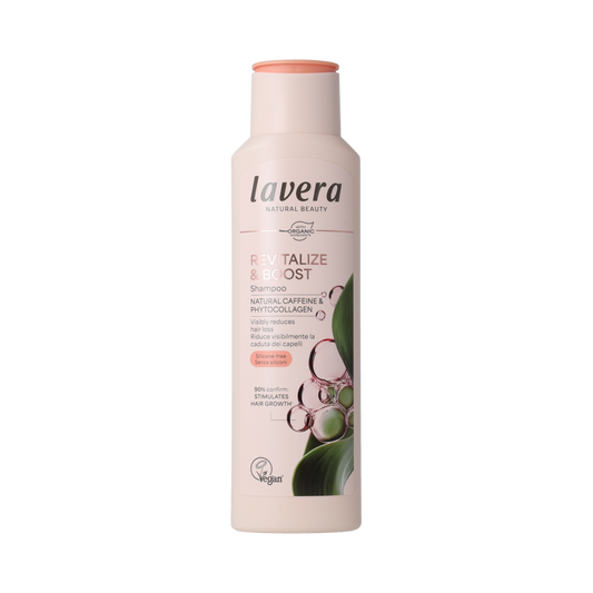 Lavera Shampoo Revitalize & Boost 250.00 Milliliter