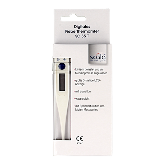 Scala Digitale thermometer 1 Stuks