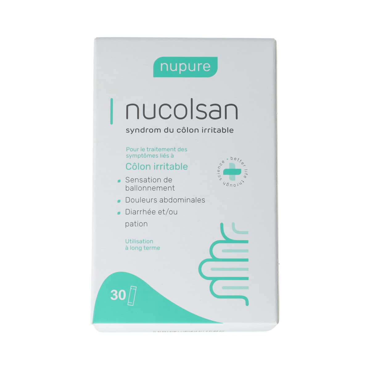 Nupure Nucolsan 30.00 Stuks