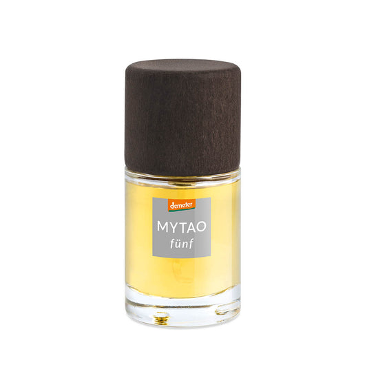 Baldini Mytao parfum vijf bio demeter 15.00 Milliliter