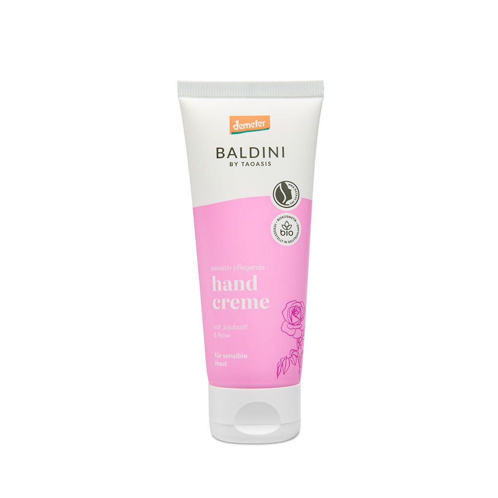 Baldini Handcreme rose demeter 75.00 Milliliter