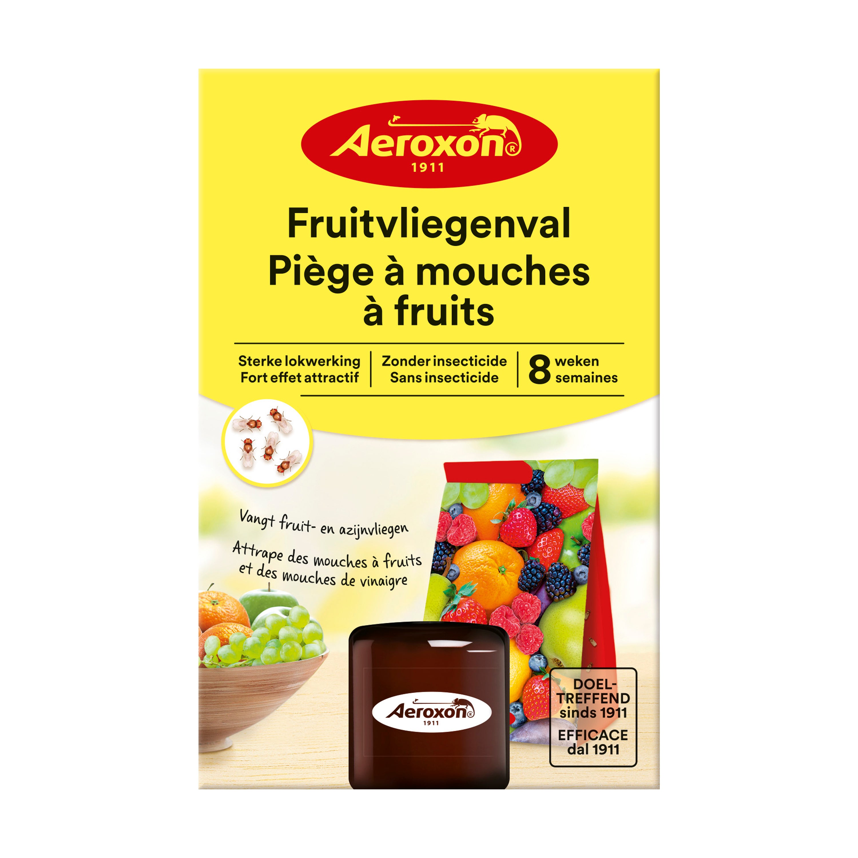 Aeroxon Fruitvliegenval 40.00 Milliliter