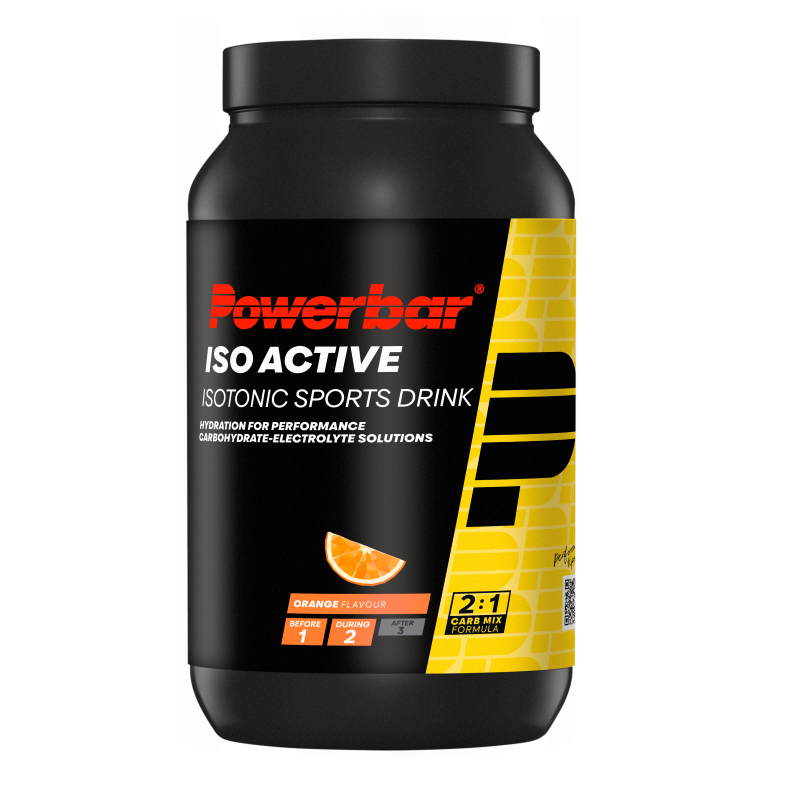 Powerbar Op=Op Isoactive orange 1320.00 Gram
