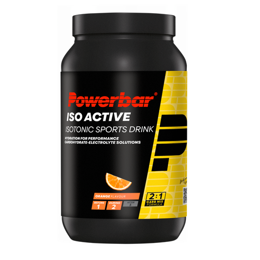 Powerbar Isoactive orange 1320.00 Gram