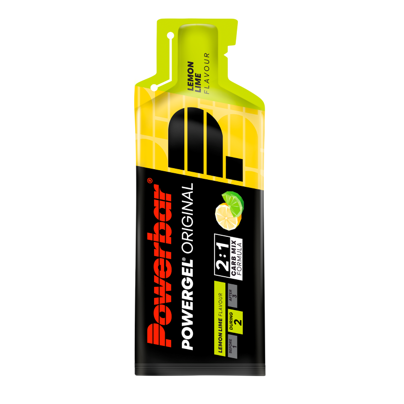 Powerbar Powergel lemon lime 41.00 Gram