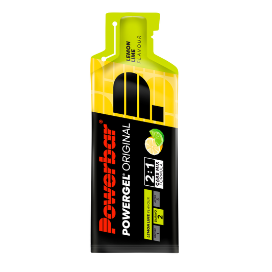 Powerbar Powergel lemon lime 41 Gram