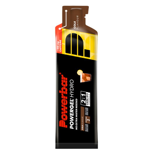 Powerbar Hydrogel cola 67.00 Milliliter