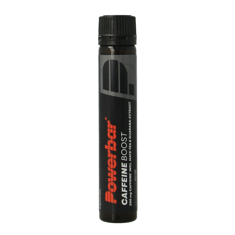 Powerbar Caffeine boost 25 Milliliter
