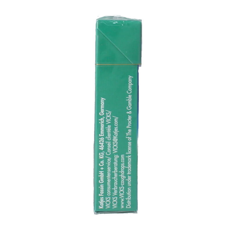 Vicks Ademvrij eucalyptus suikervrij 40 Gram