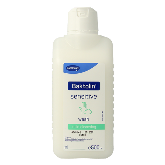 Hartmann Baktolin sensitive 500.00 Milliliter