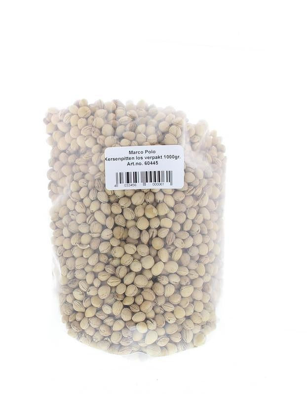 Marco Polo Kersenpitten los verpakt 1.00 Kilogram