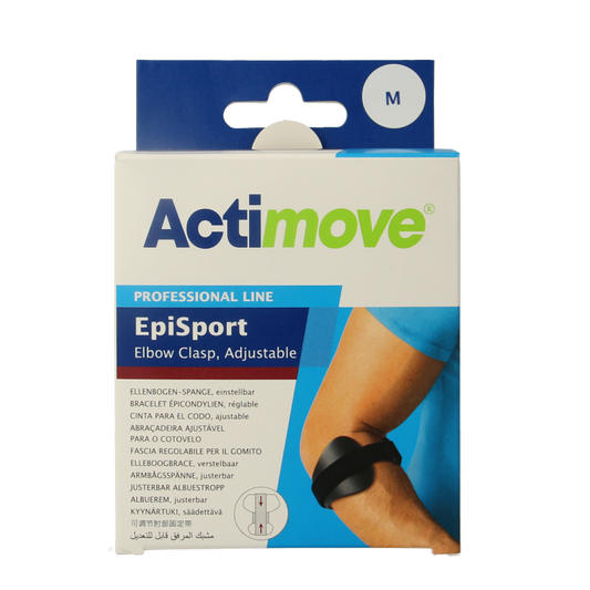 Actimove Episport elleboogbandage maat M  1 Stuks