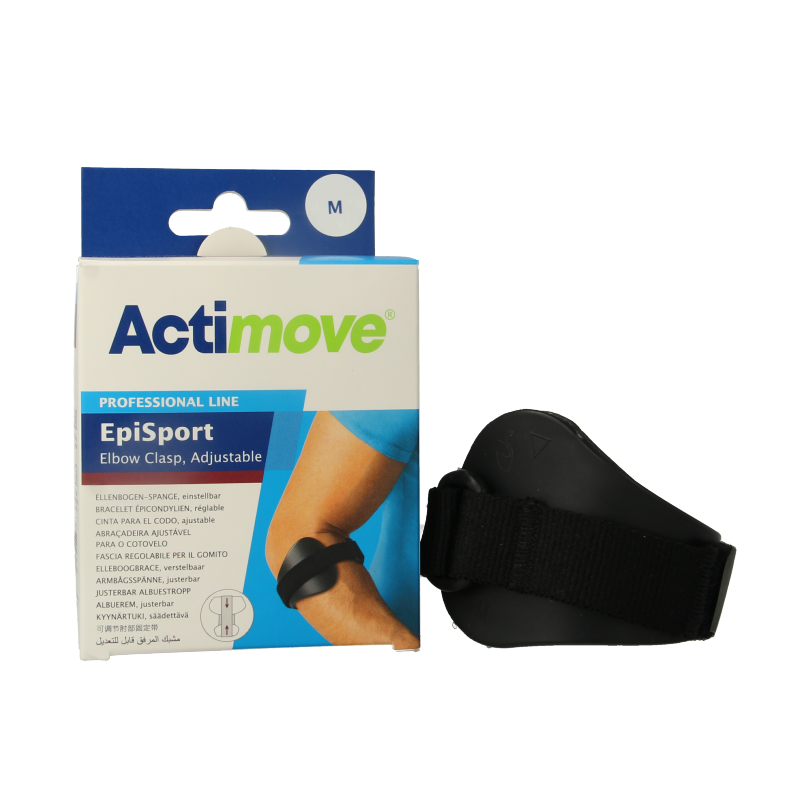Actimove Episport elleboogbandage maat M  1 Stuks