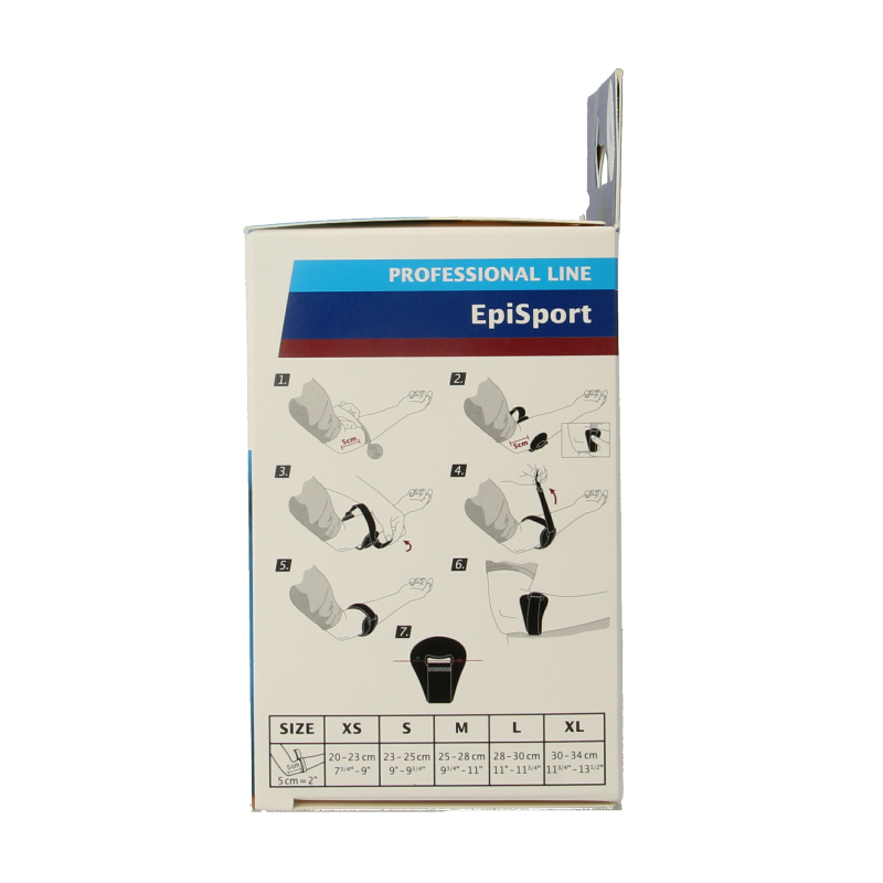 Actimove Episport elleboogbandage maat M  1 Stuks