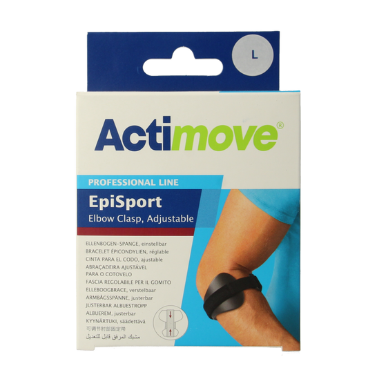 Actimove Episport elleboog Large 1 Stuks