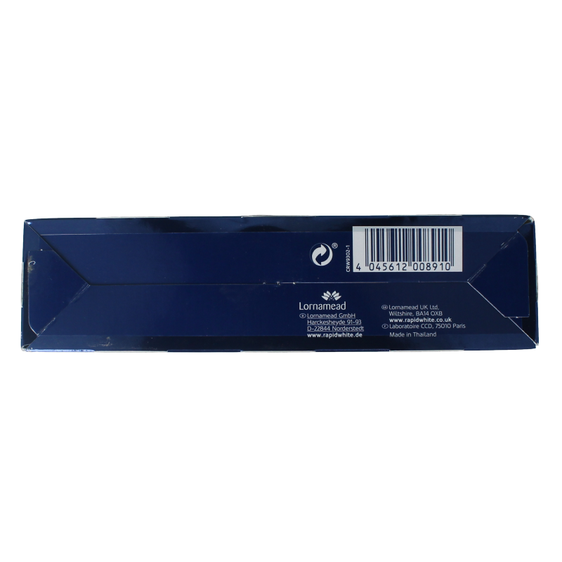 Rapid White Blue light system 1 Stuks