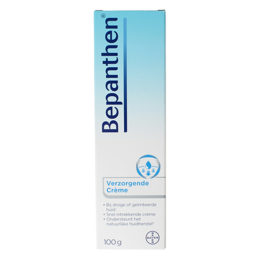 Bepanthen Creme verzorgend 100.00 Gram