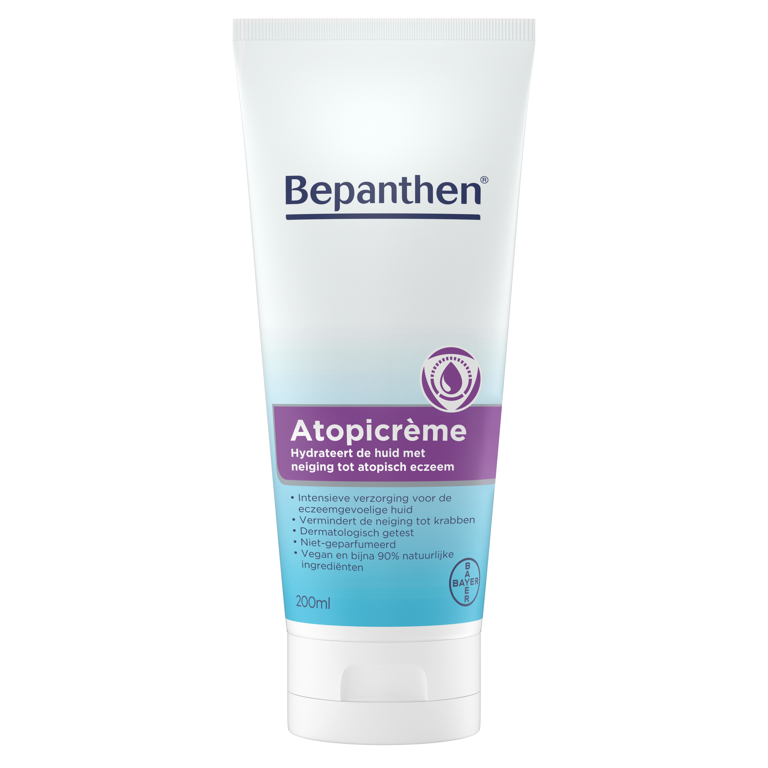 Bepanthen Atopicreme 200.00 Milliliter