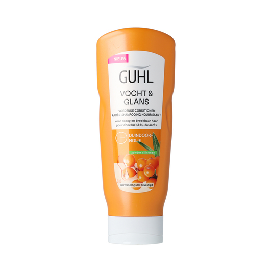 Guhl Vocht & glans conditioner 200.00 Milliliter