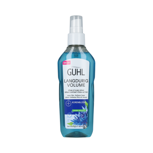 Guhl Langdurig volume fohn-active styling spray 150.00 Milliliter