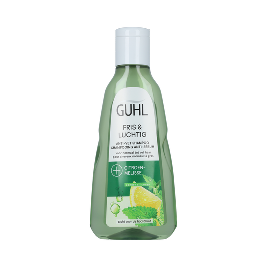 Guhl Fris & luchtig shampoo 250.00 Milliliter