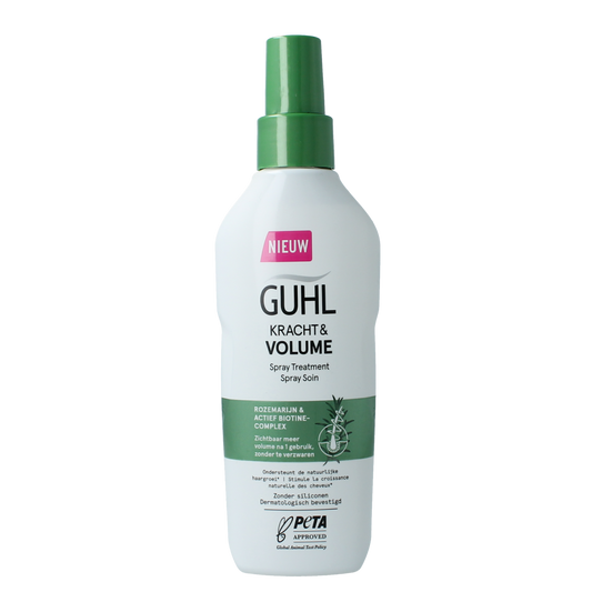 Guhl Kracht & volume spray treatment 150.00 Milliliter