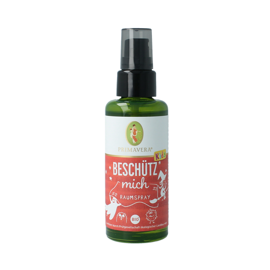 Primavera Organic roomspray guard me kids bio 50.00 Milliliter