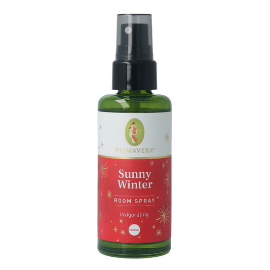Primavera Roomspray sunny winter bio 50 Milliliter