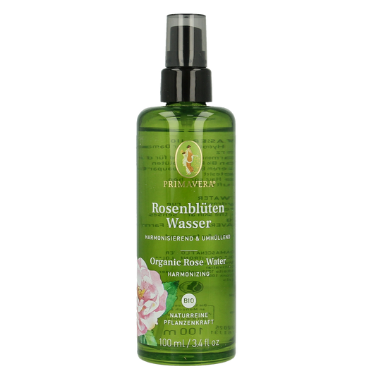 Primavera Rose water bio 100.00 Milliliter