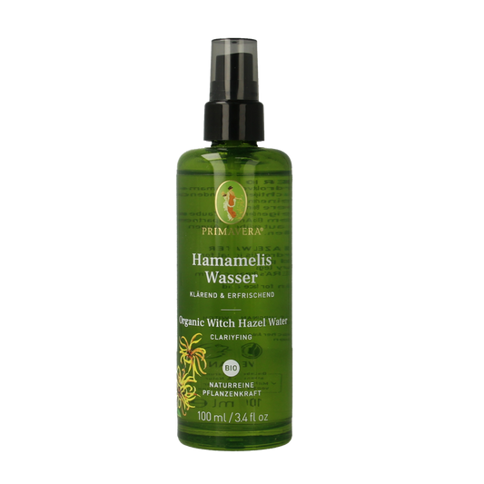 Primavera Witch hazel water bio 100.00 Milliliter