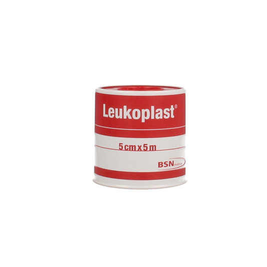 Leukoplast Klemring 5cm 1.00 Stuks