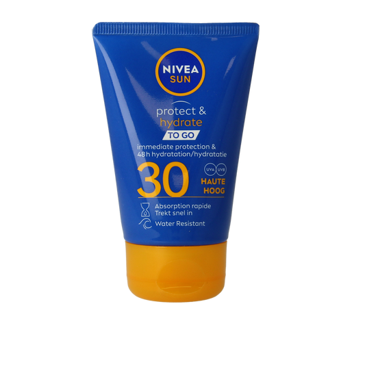Nivea Sun protect & hydration melk SPF30 50.00 Milliliter