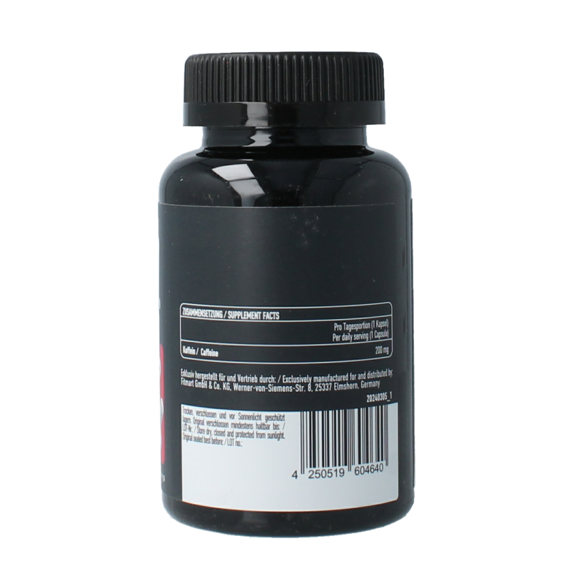 ESN Caffeine caps 120 Capsules